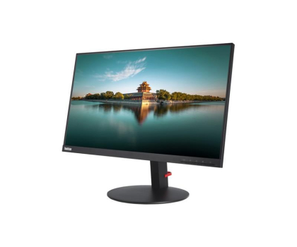Monitor Lenovo ThinkVision T24i-10 czarny